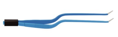 Bayonet Monopolar Forceps Angled Tip 260mm