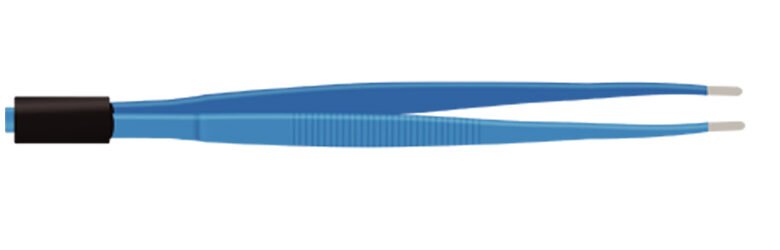 Straight Monopolar Forceps Female Block