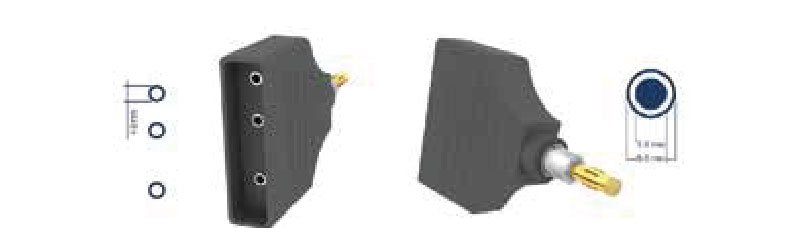 Bipolar Connecting Adapter