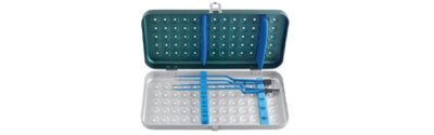 Sterilization Tray (Aluminum)