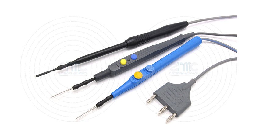 Diathermy Cautery Hand Piece