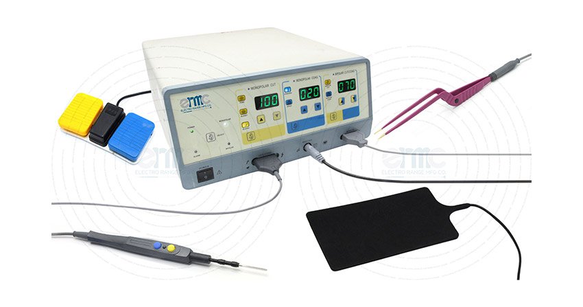 Diathermy Machine