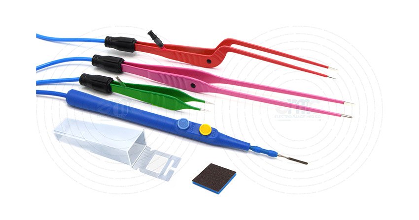 Sterile Single-Use Electrosurgical Instruments