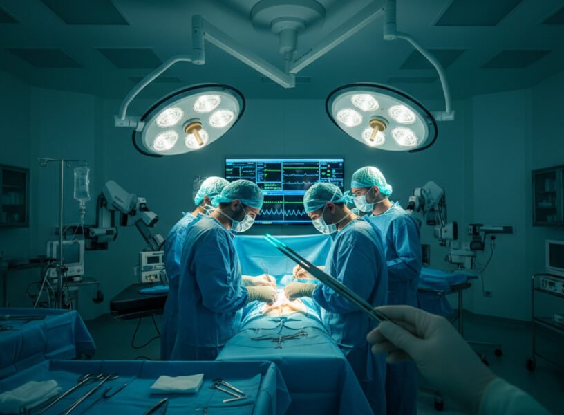 electrosurgical instruments in Europe