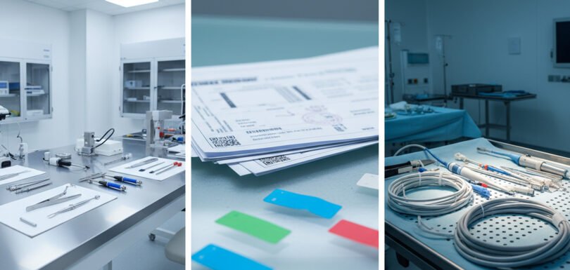 electrosurgical device evaluation Europe