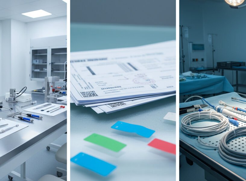 electrosurgical device evaluation Europe