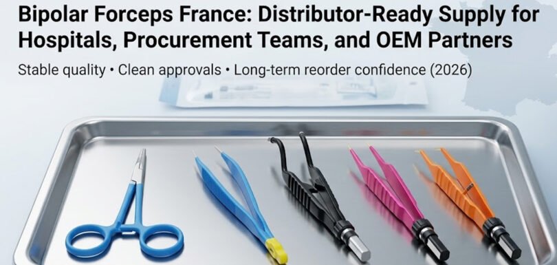 Bipolar Forceps France
