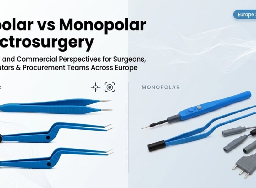 Bipolar vs Monopolar Electrosurgery