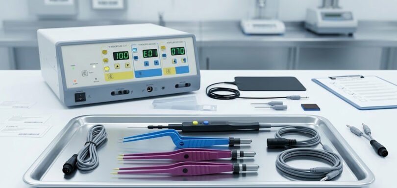 Electrosurgical Devices in Denmark