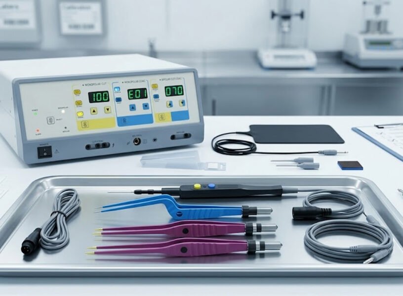 Electrosurgical Devices in Denmark