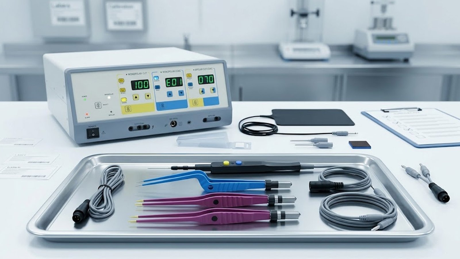 Electrosurgical Devices in Denmark