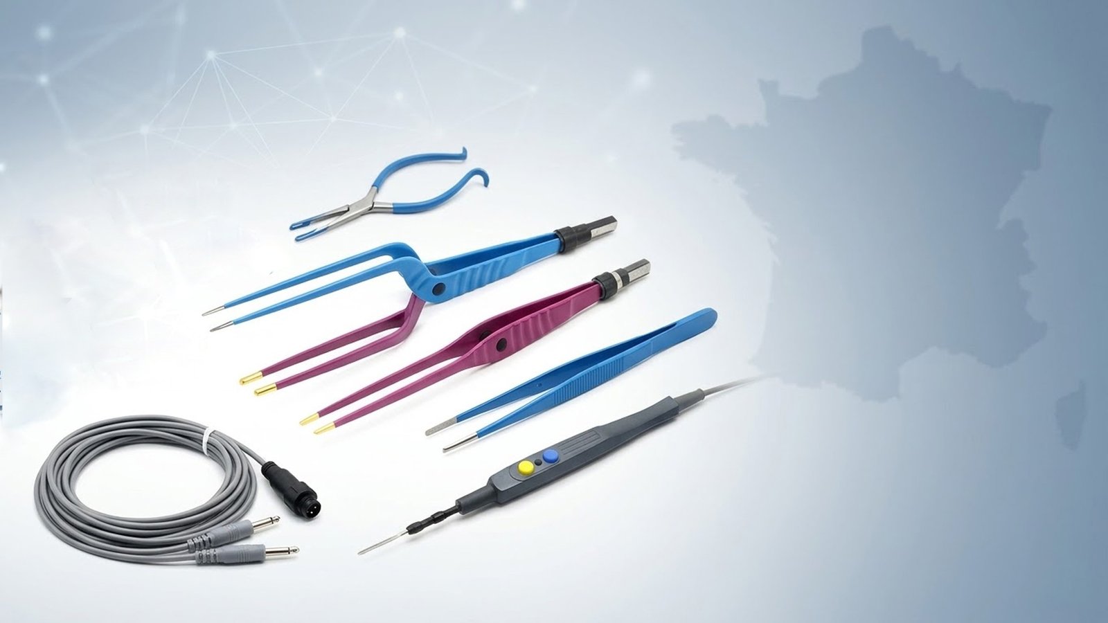 Electrosurgical Instruments France