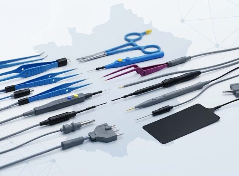 Electrosurgical Instruments France