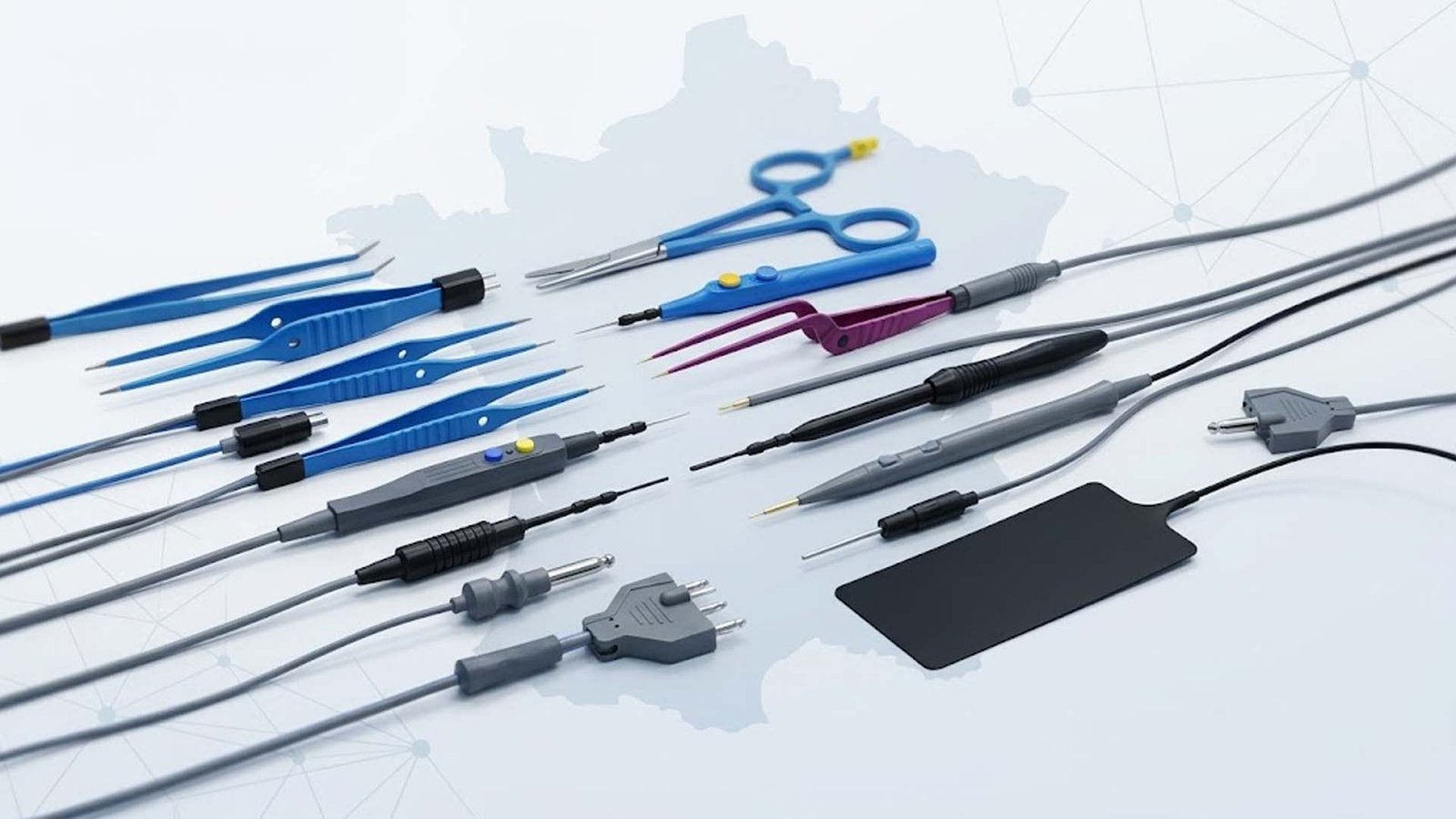 Electrosurgical Instruments France