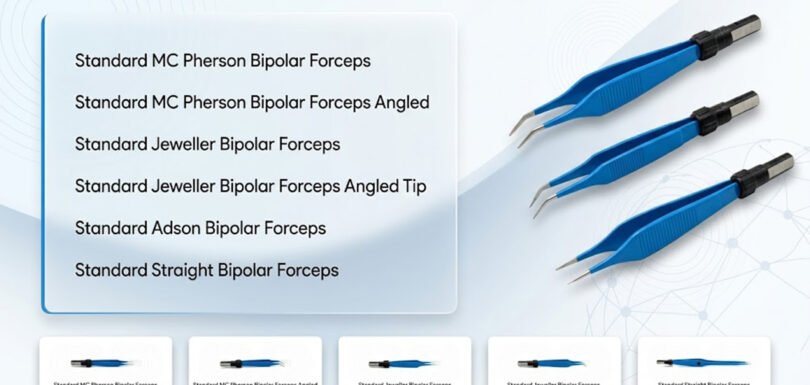 Bipolar Forceps France