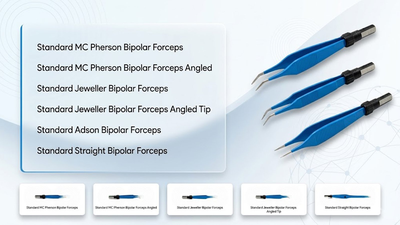 Bipolar Forceps France