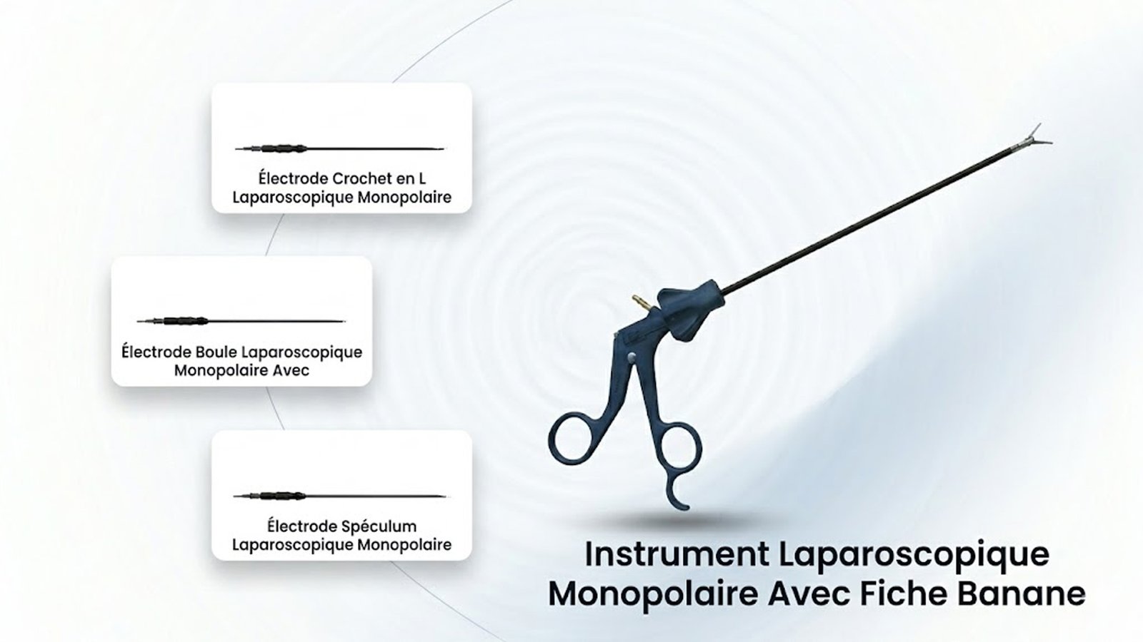Buy Laparoscopic Instruments France