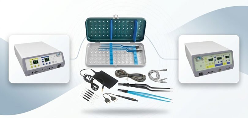 Diathermy Machine France