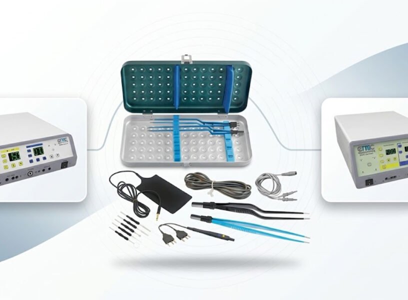 Diathermy Machine France