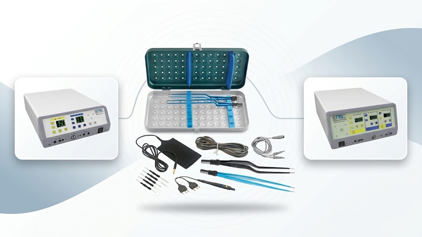 Diathermy Machine France