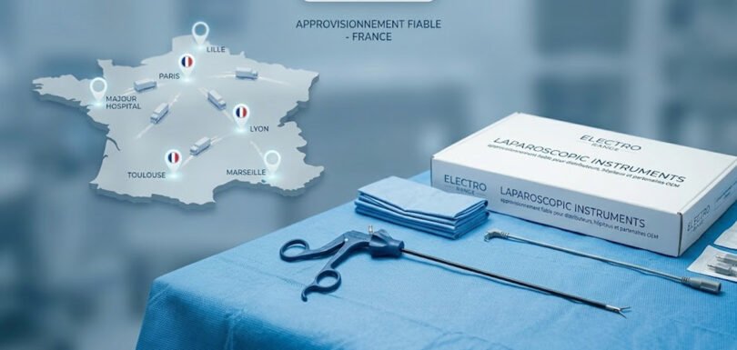 Laparoscopic Instruments France