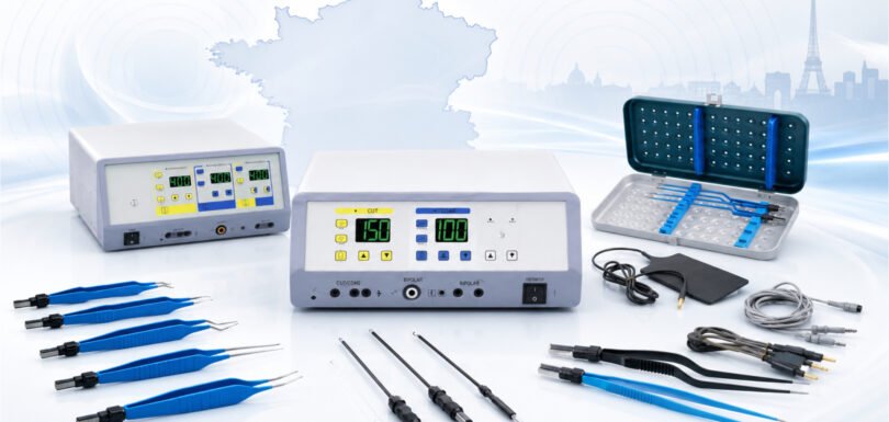 Electrosurgery Equipment France