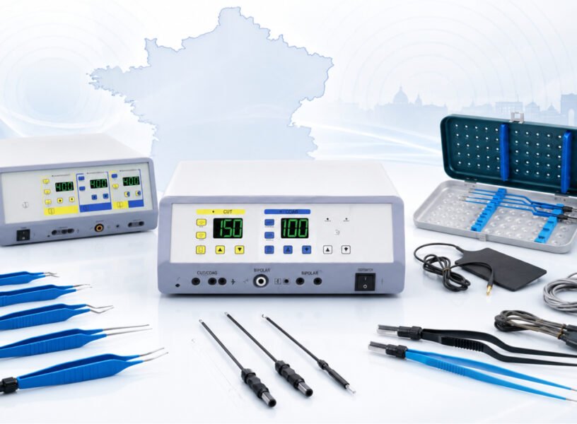 Electrosurgery Equipment France