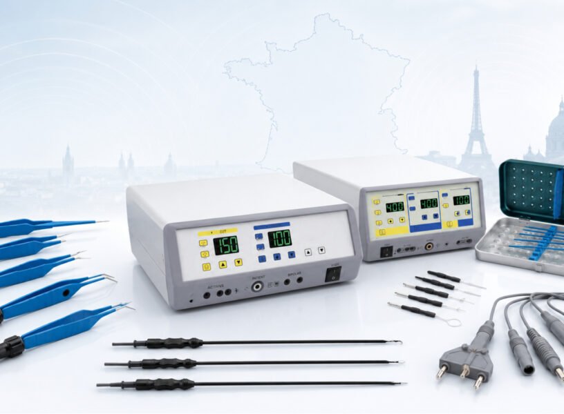 Electrosurgery Equipment France