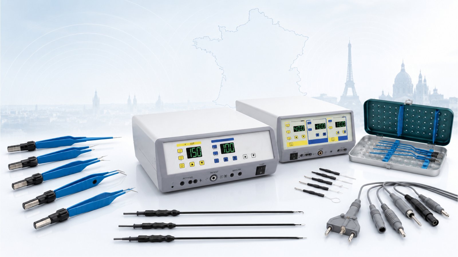 Electrosurgery Equipment France