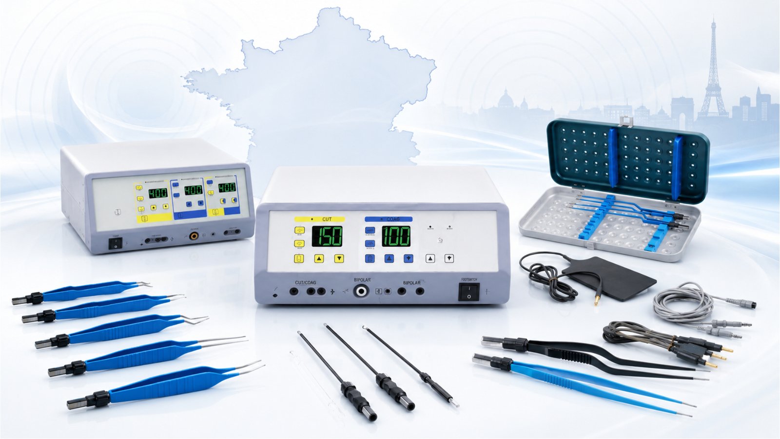 Electrosurgery Equipment France