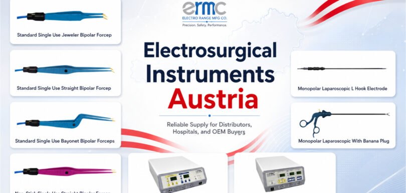 Electrosurgical Instruments Austria
