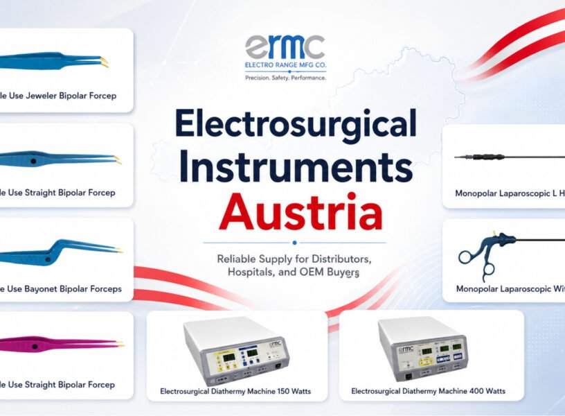 Electrosurgical Instruments Austria