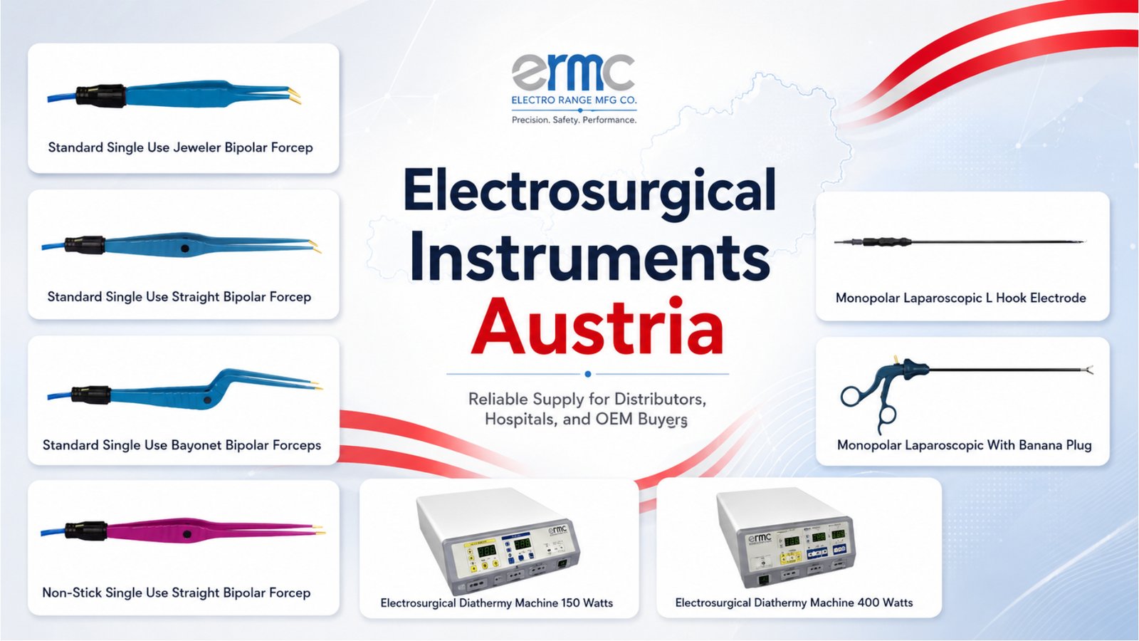 Electrosurgical Instruments Austria