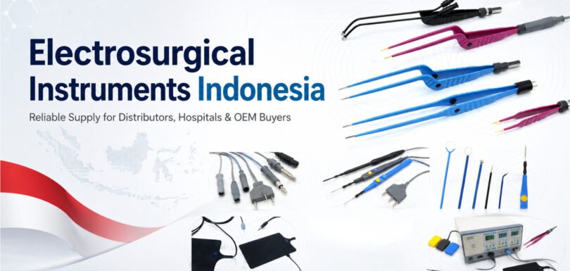 Electrosurgical Instruments Indonesia