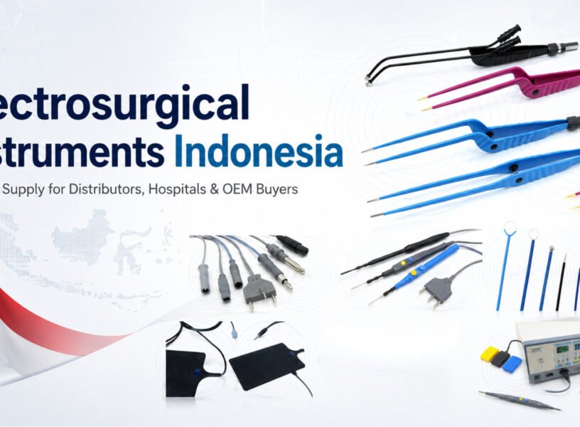 Electrosurgical Instruments Indonesia Electrosurgical Instruments Indonesia
