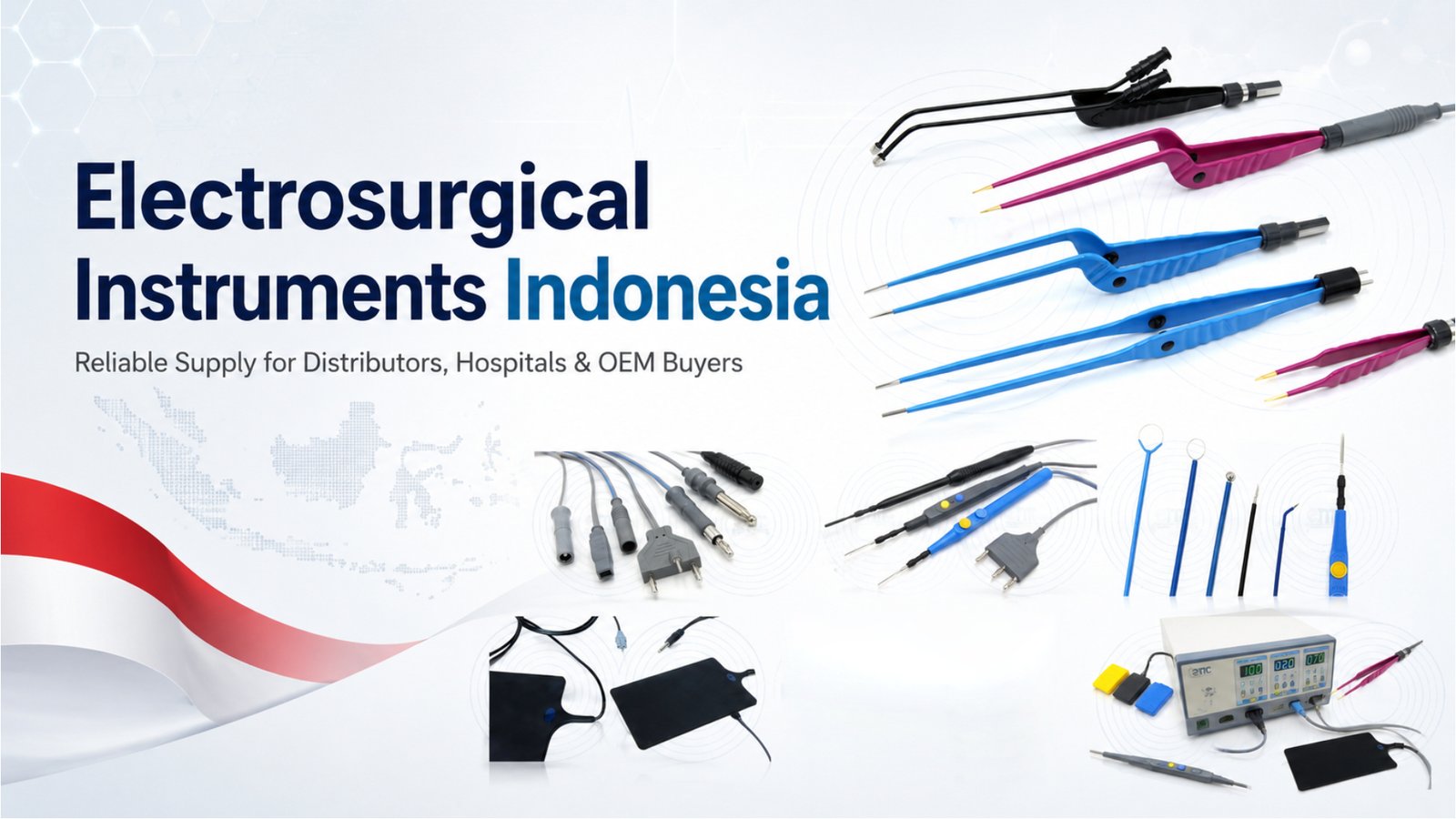 Electrosurgical Instruments Indonesia