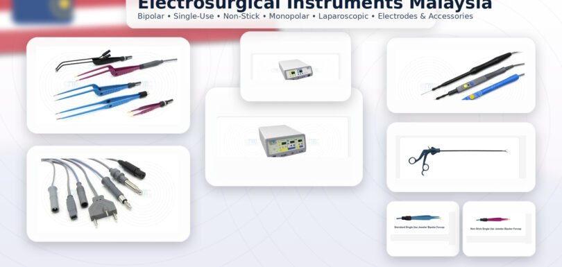 Electrosurgical Instruments Malaysia