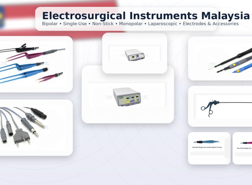 Electrosurgical Instruments Malaysia