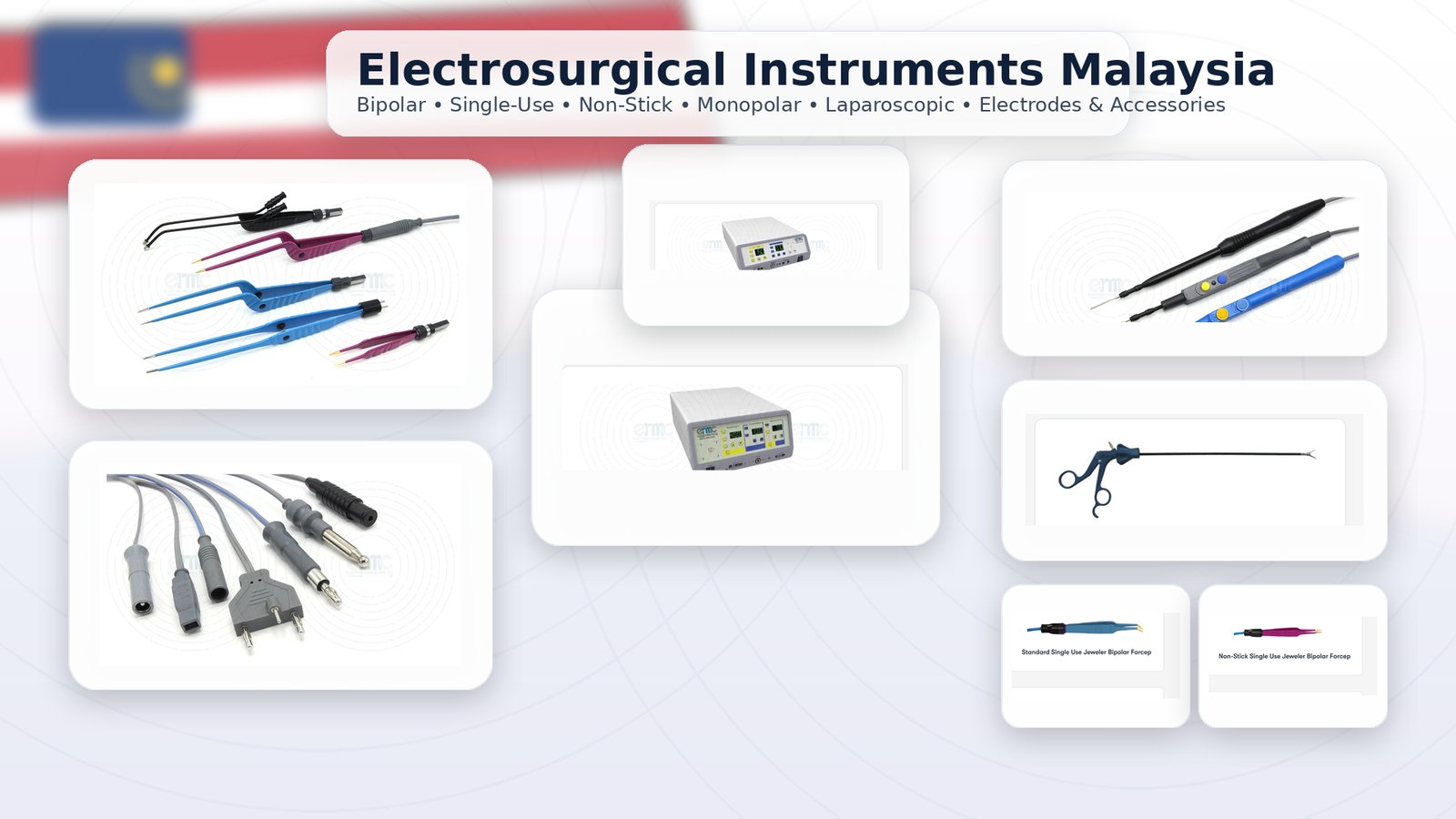 Electrosurgical Instruments Malaysia