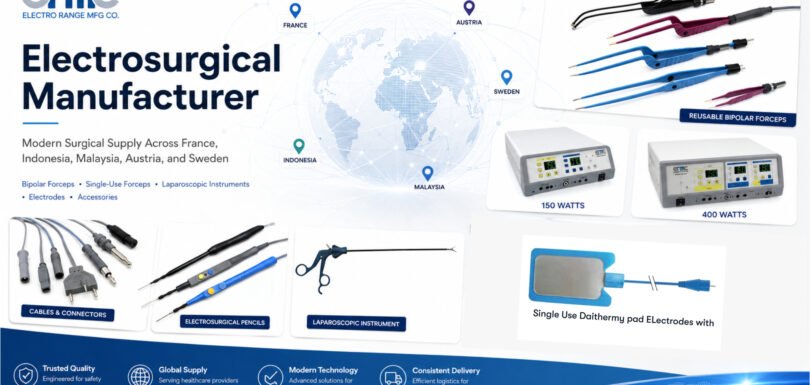 Electrosurgical Manufacturer