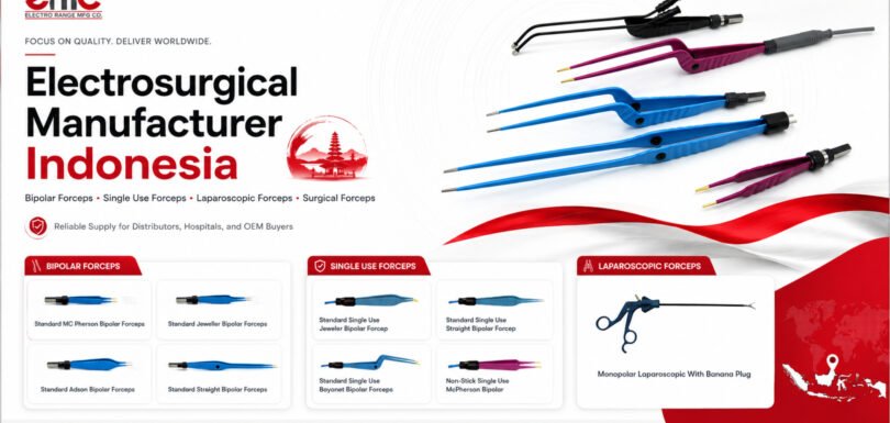 Electrosurgical Manufacturer Indonesia