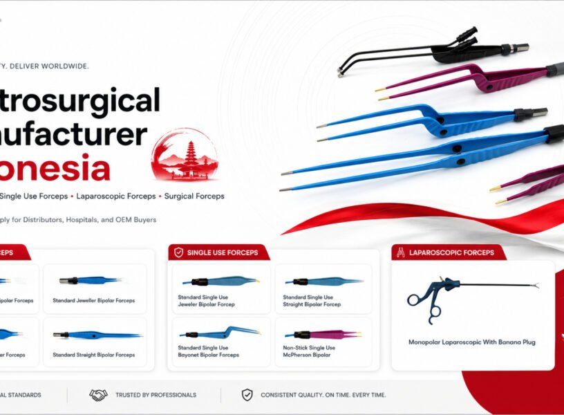 Electrosurgical Manufacturer Indonesia