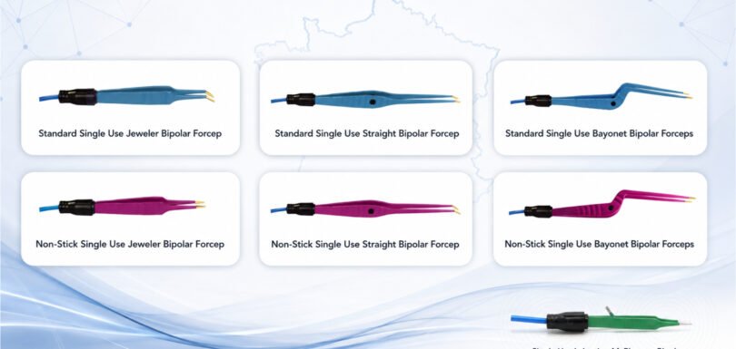Single Use Bipolar Forceps France