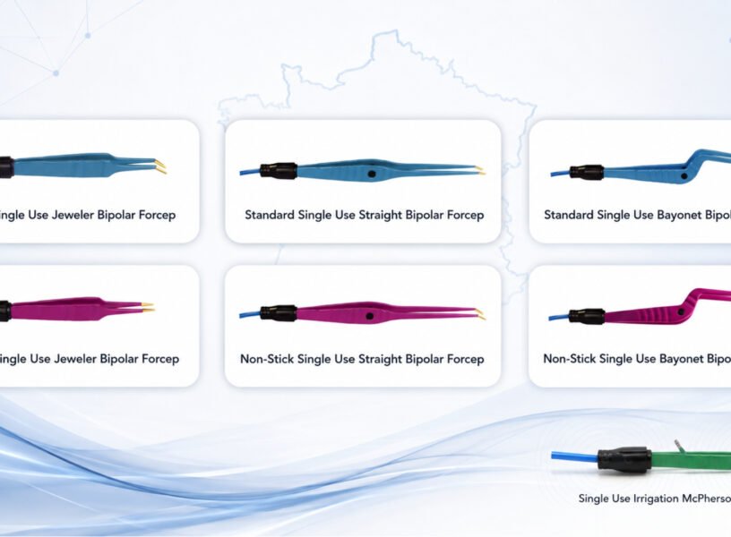 Single Use Bipolar Forceps France