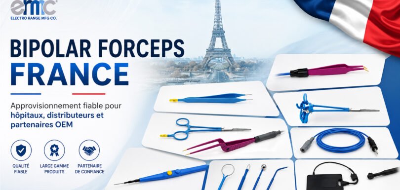 Bipolar Forceps France