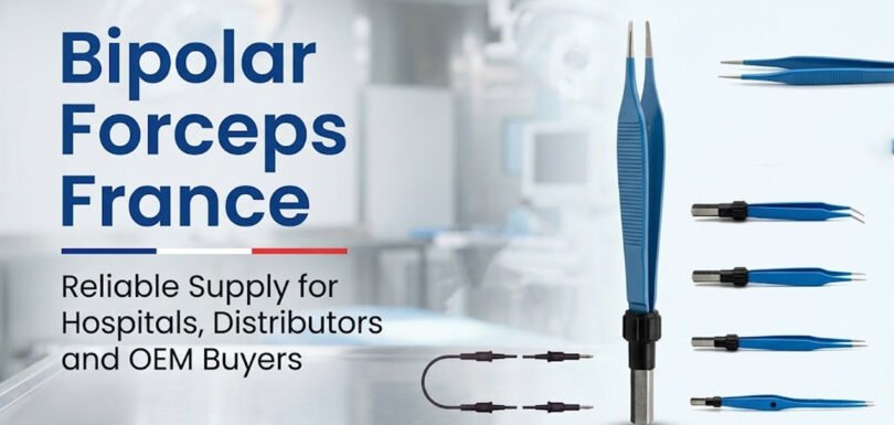 Bipolar Forceps France