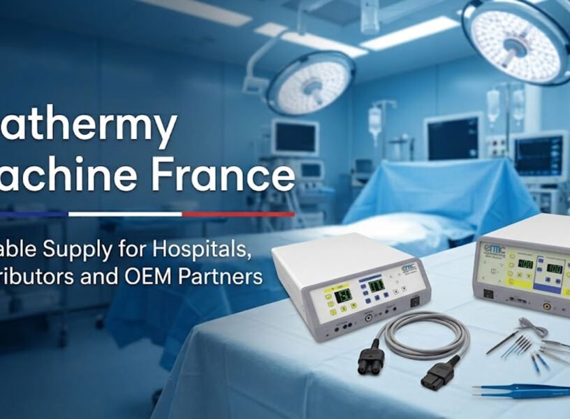 Diathermy-Machine-France Diathermy Machine France