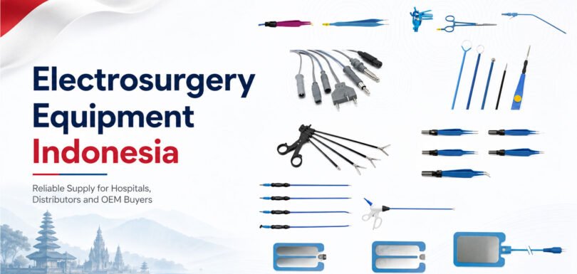 Electrosurgery Equipment Indonesia