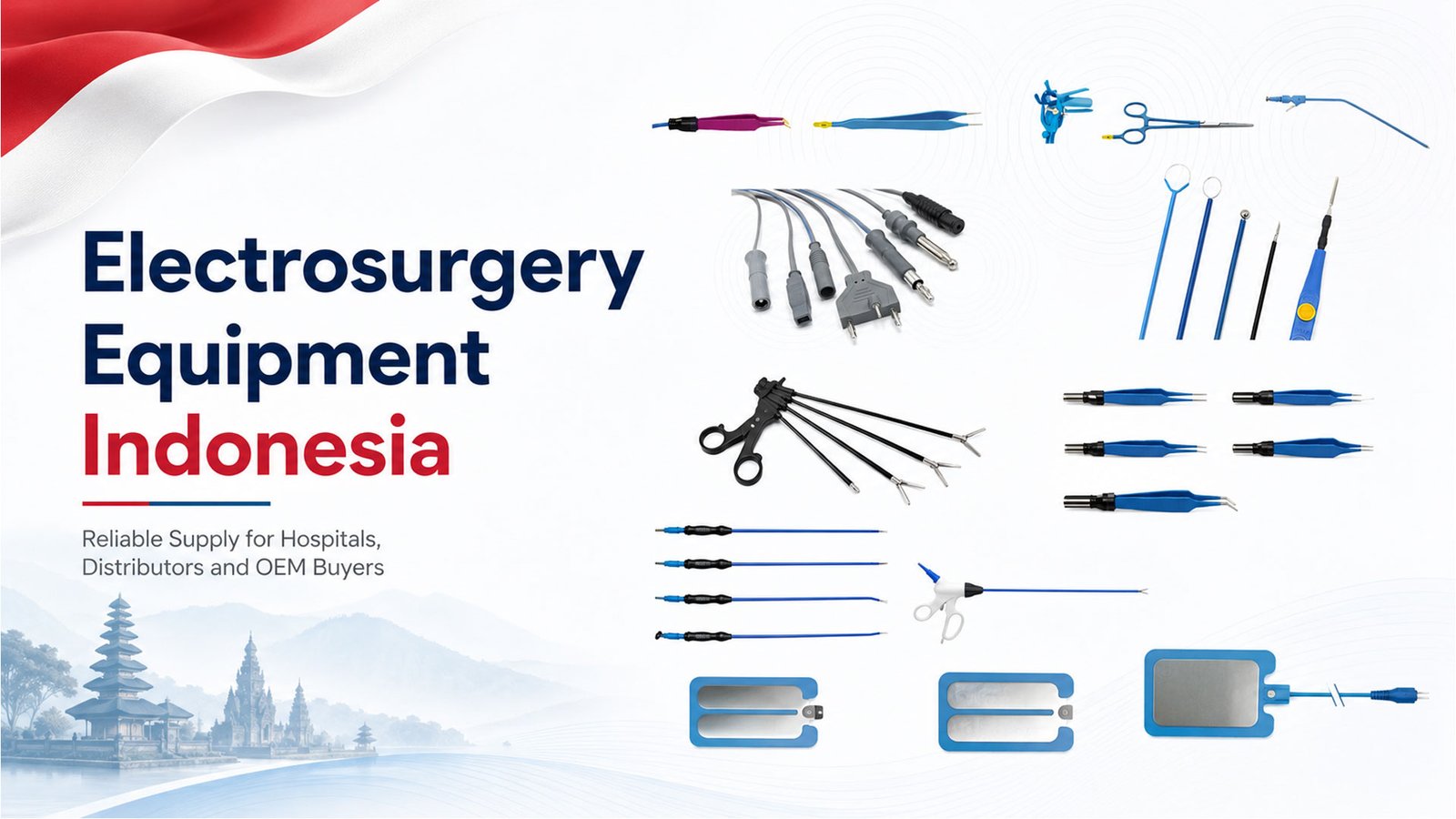 Electrosurgery Equipment Indonesia
