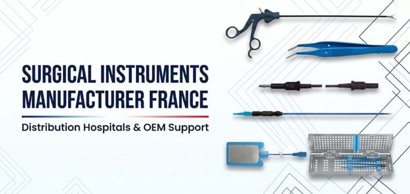 Surgical Instruments Manufacturer France